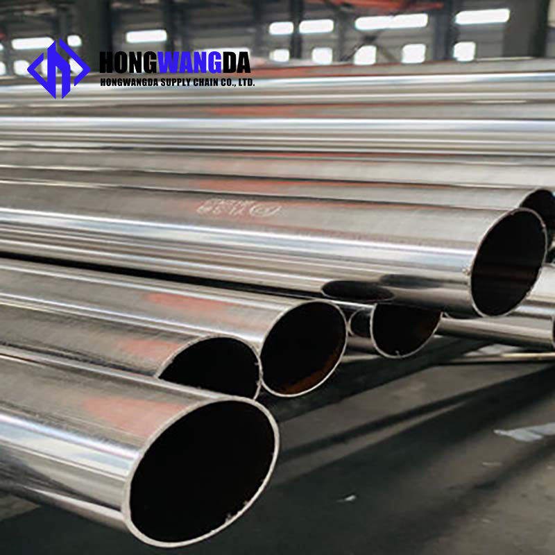 Hastelloy alloy pipe