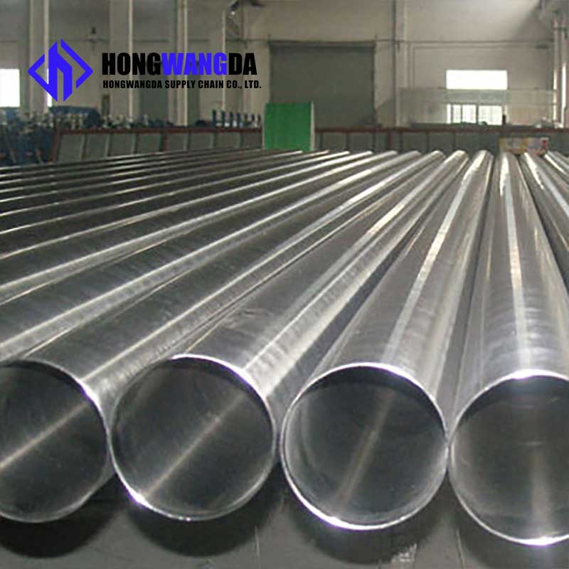 Inconel alloy pipe