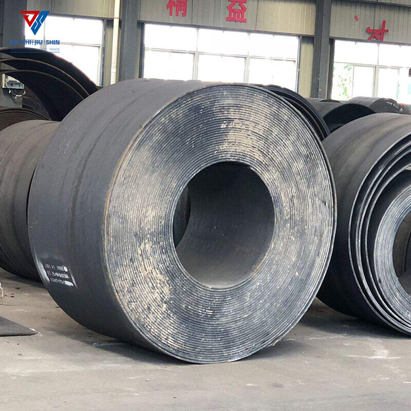 катушка из углеродистой стали