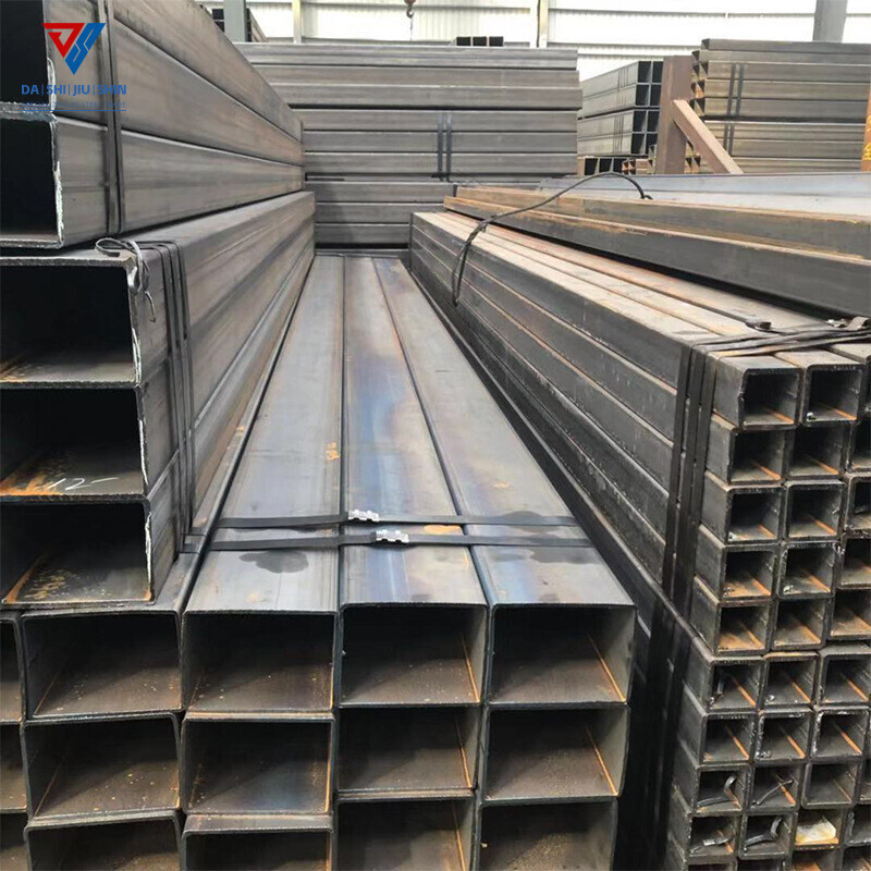 Квадратная бесшовная труба из углеродистой стали