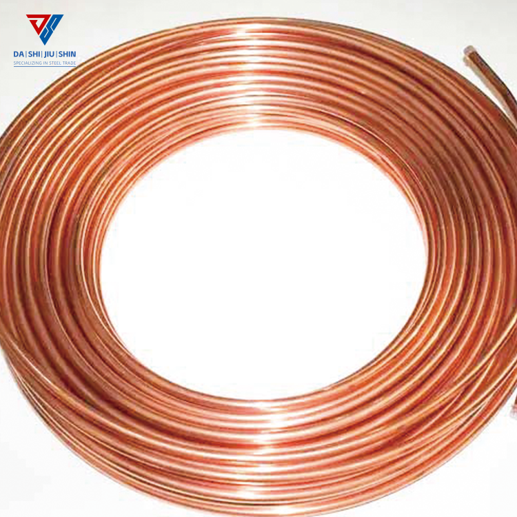 Медная катушка