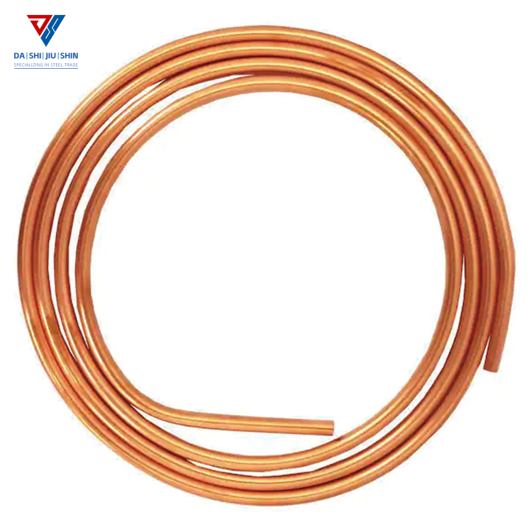 Медная катушка