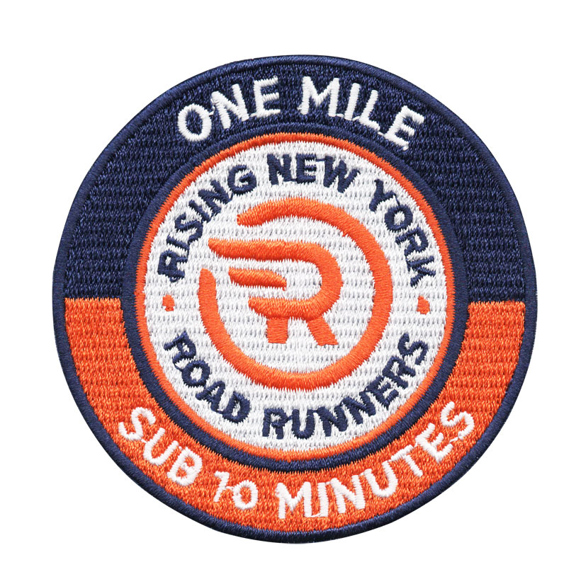 high quality embroidery patch