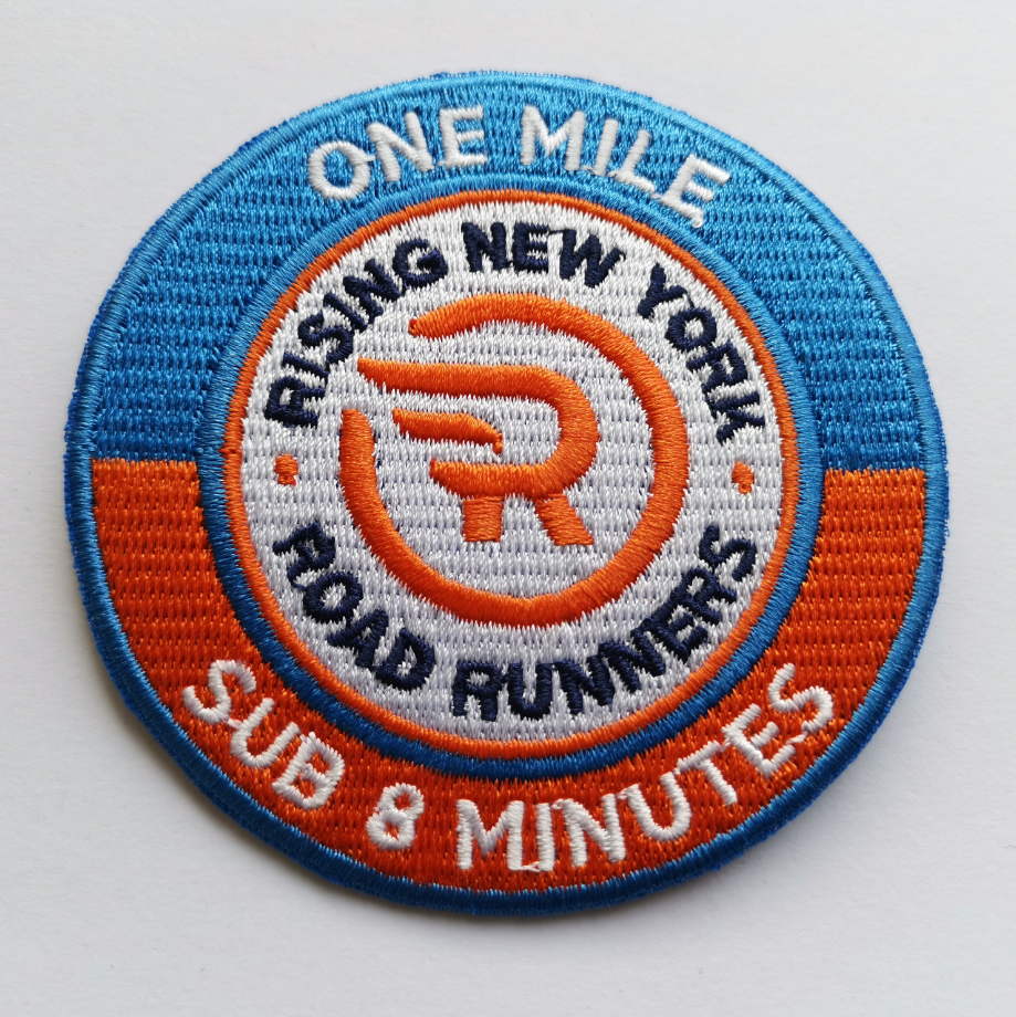 high quality embroidery patch