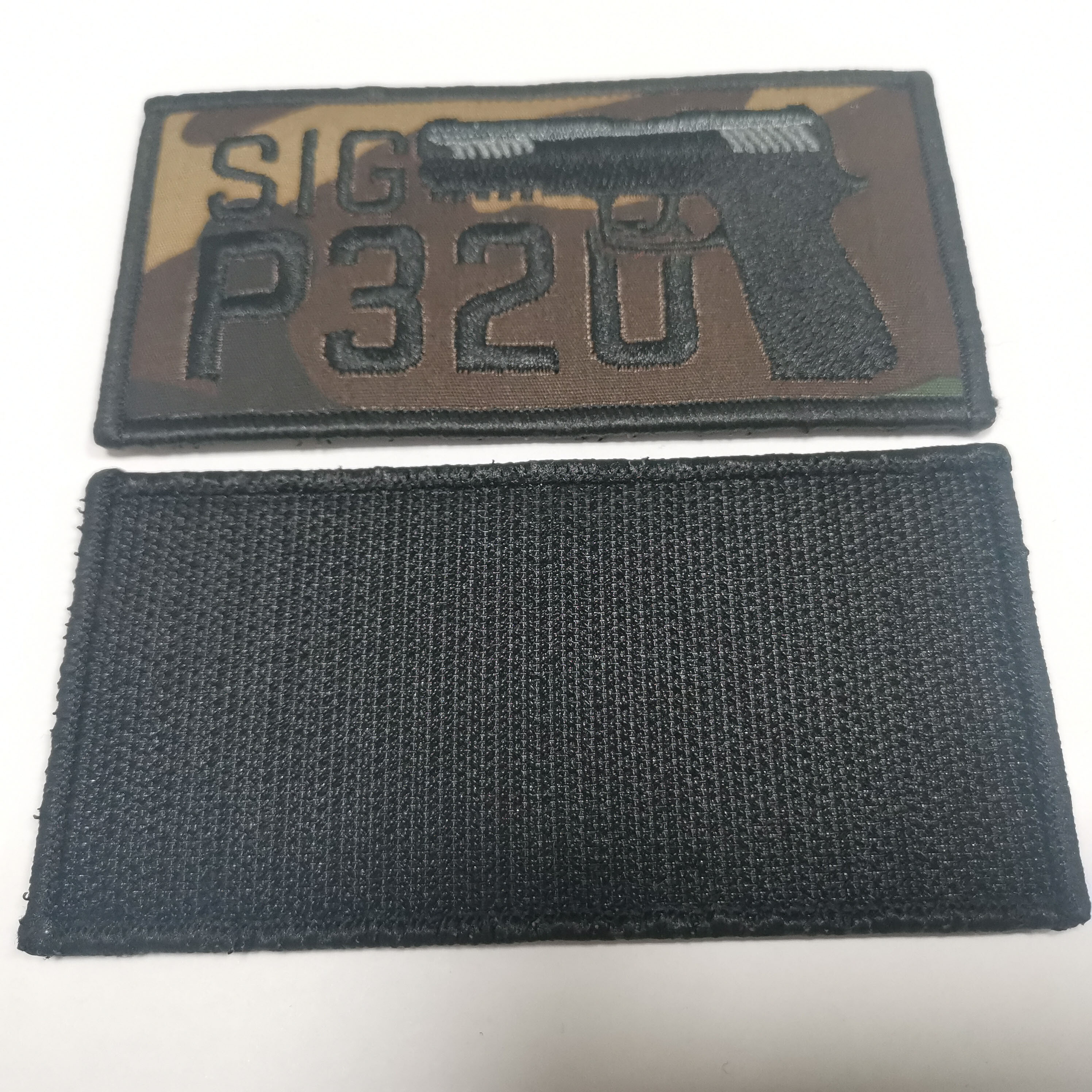 custom embroidery patch