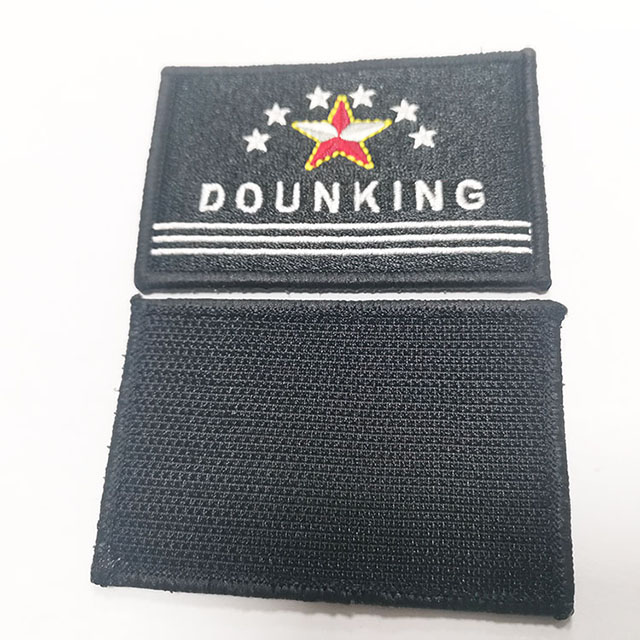 high quality embroidery patch