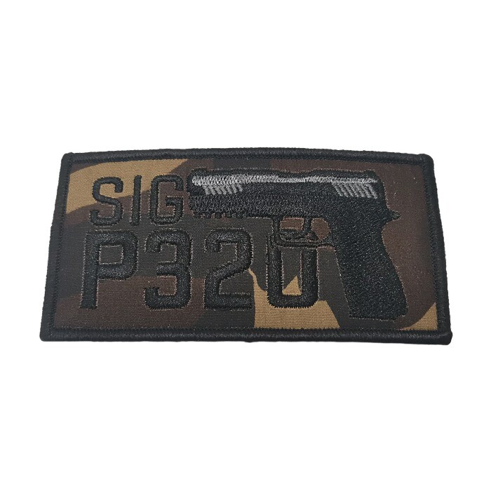 custom embroidery patch