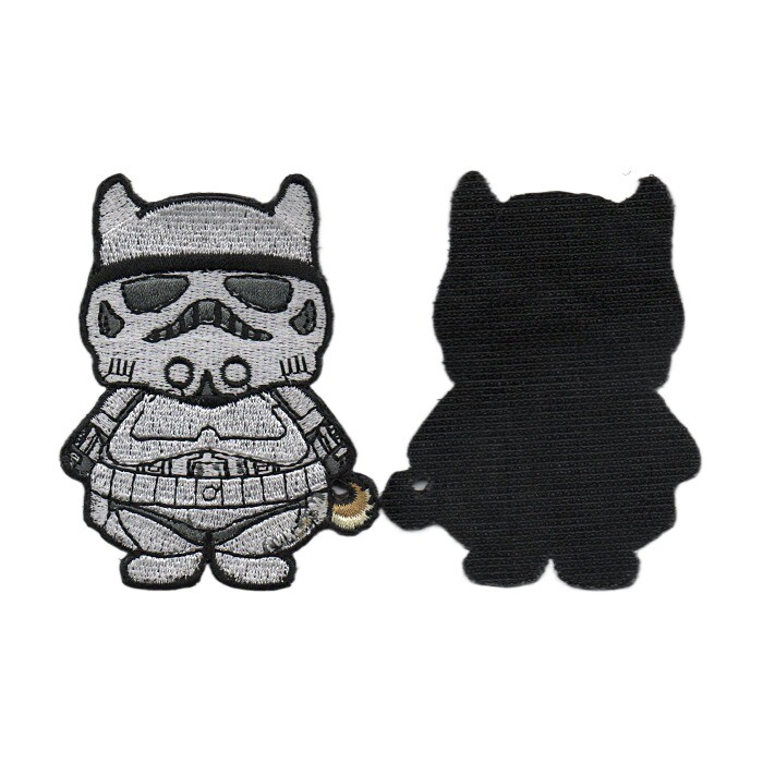 high quality embroidery patch