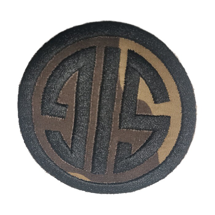 high quality embroidery patch