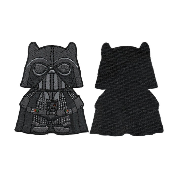 high quality car embroidery patch