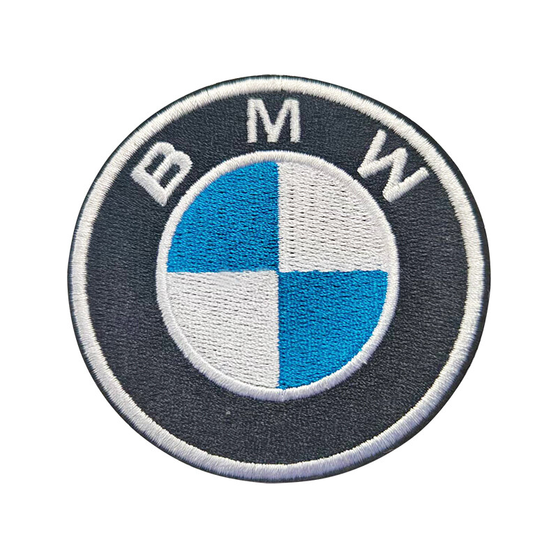 car embroidery patches