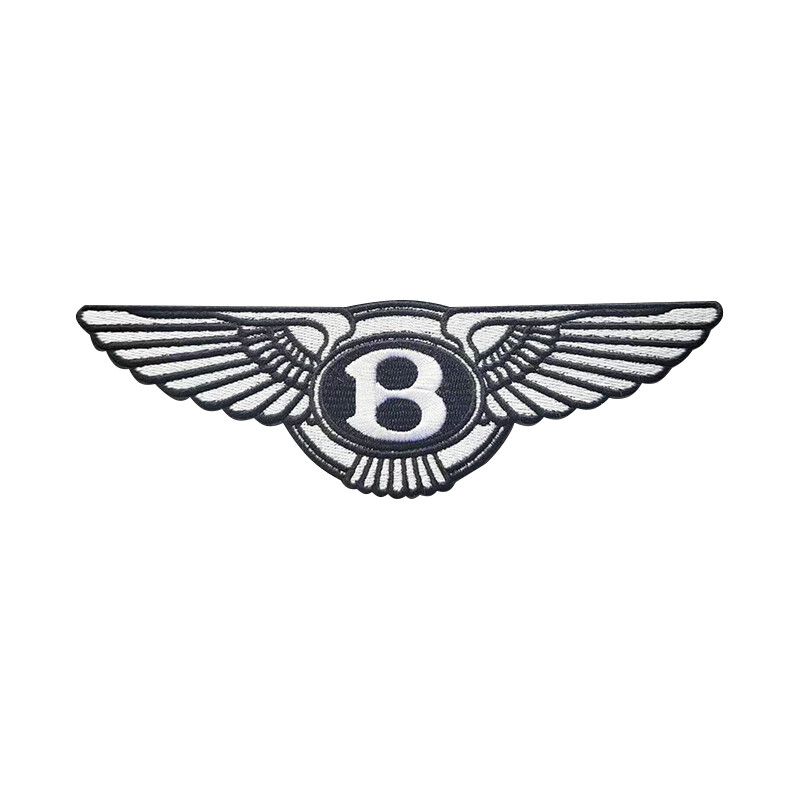 high quality custom embroidery patches