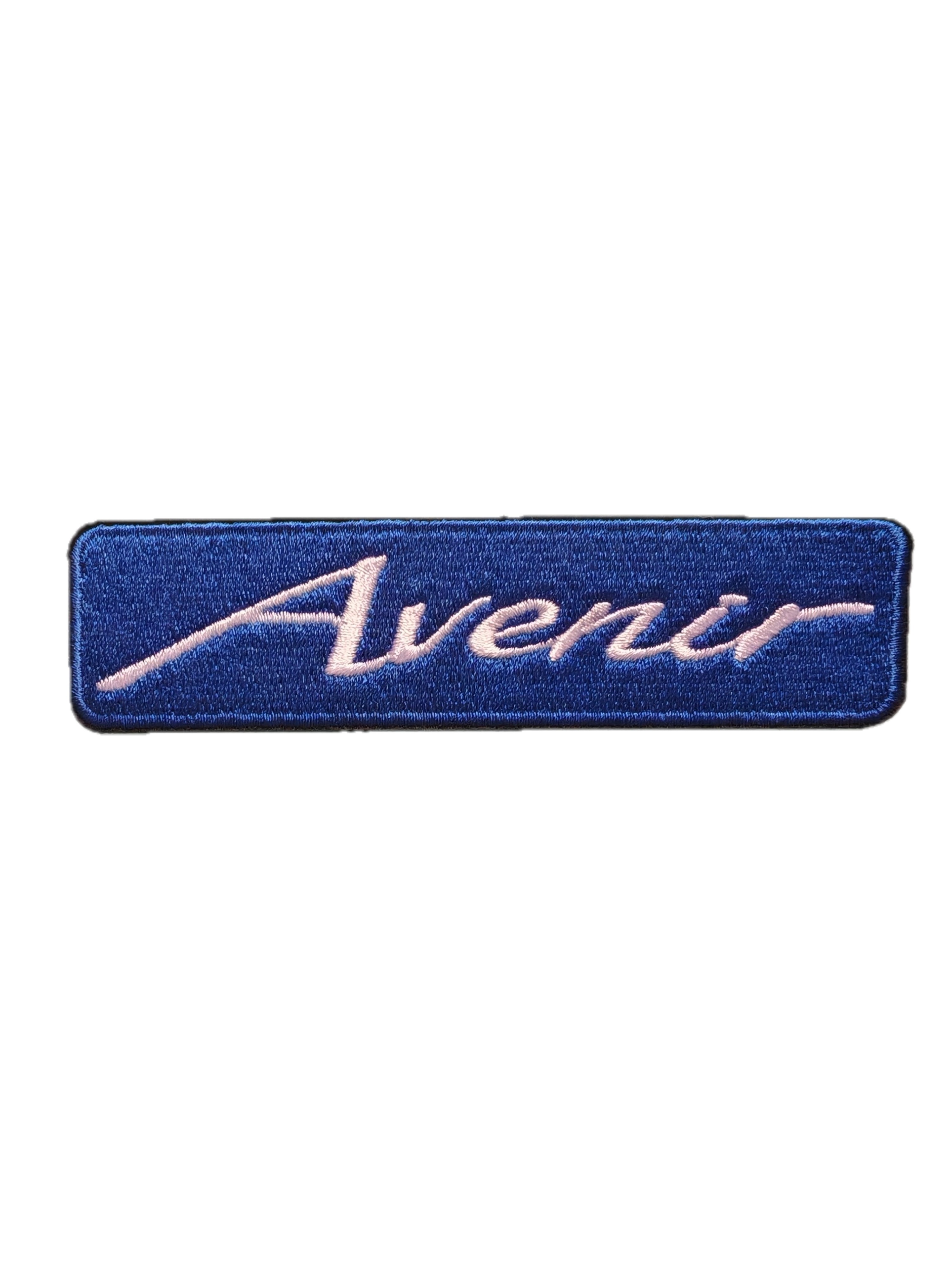 Avenir Embroidery Patch