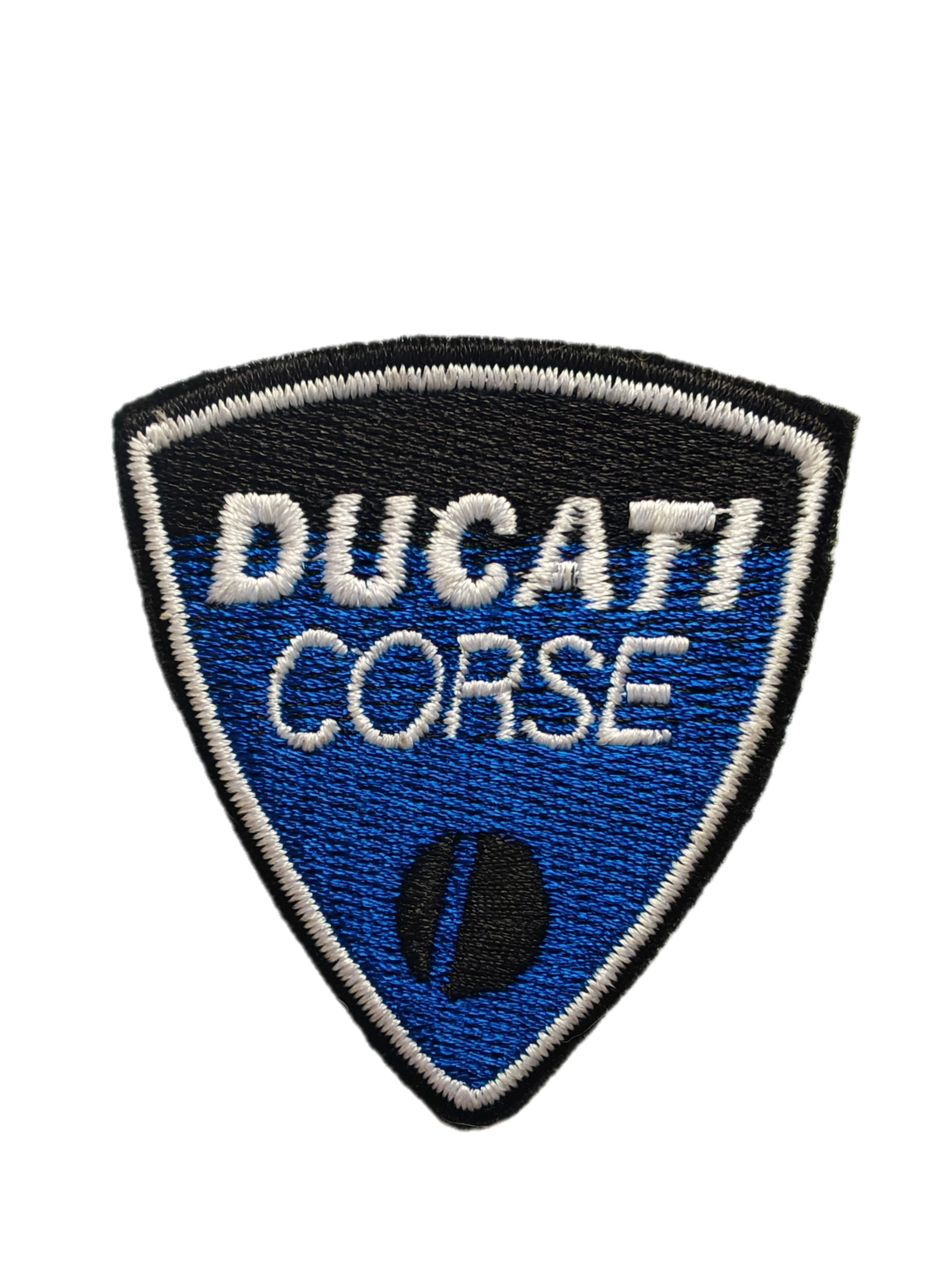 Ducati Corse Embroidered Patch