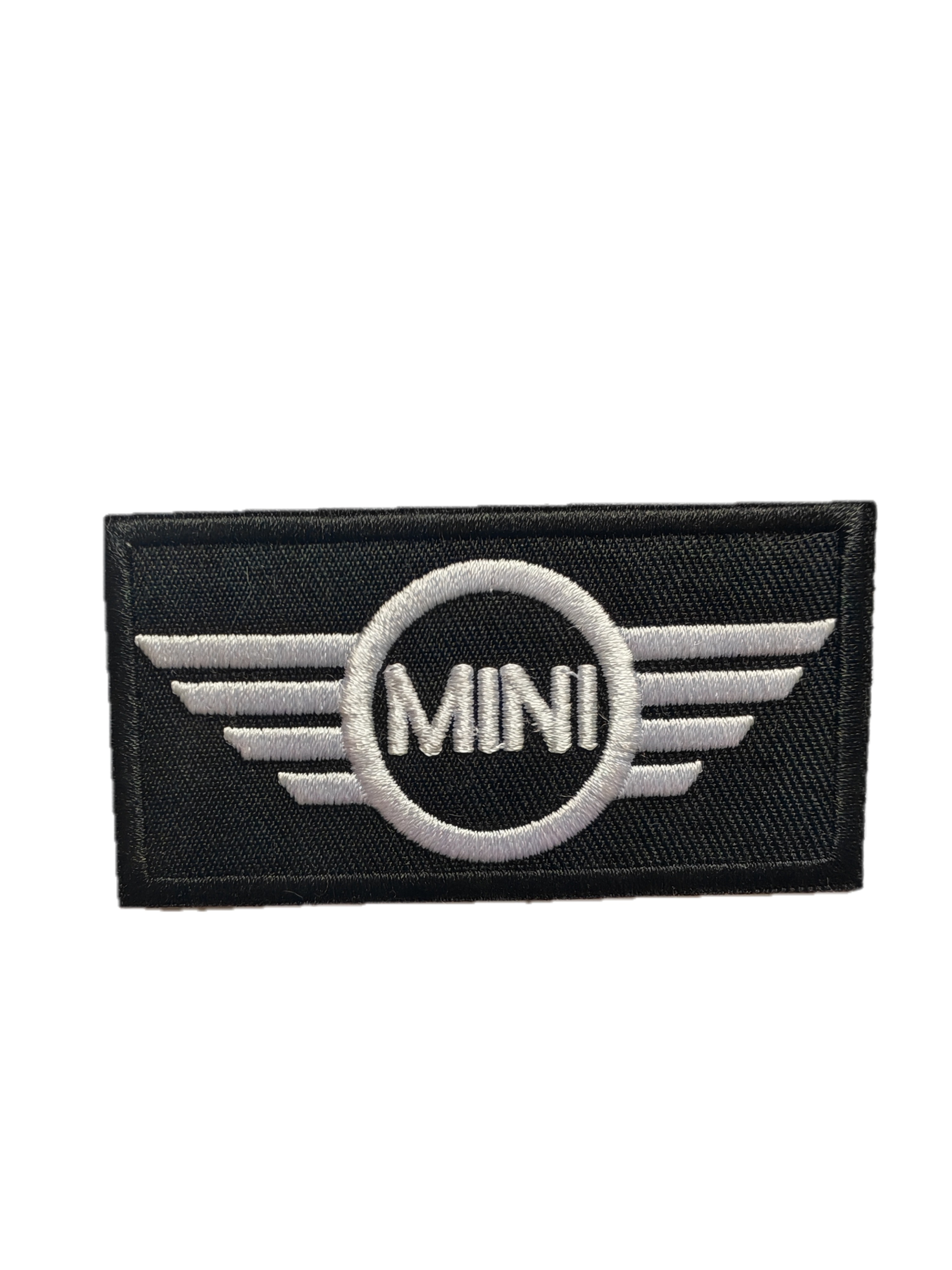 MINI Embroidered Patch