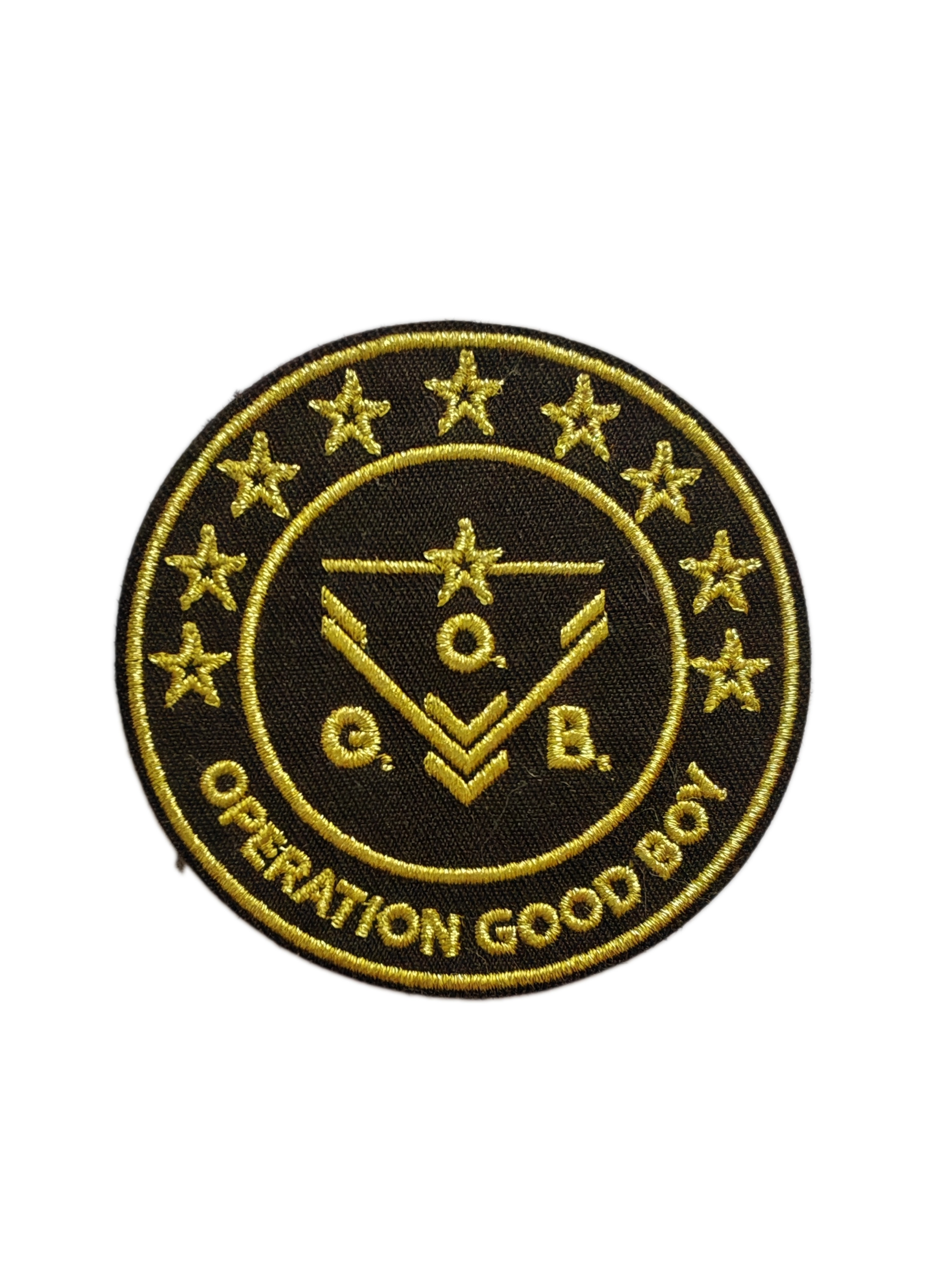 Operation Good Boy（O.G.B.）