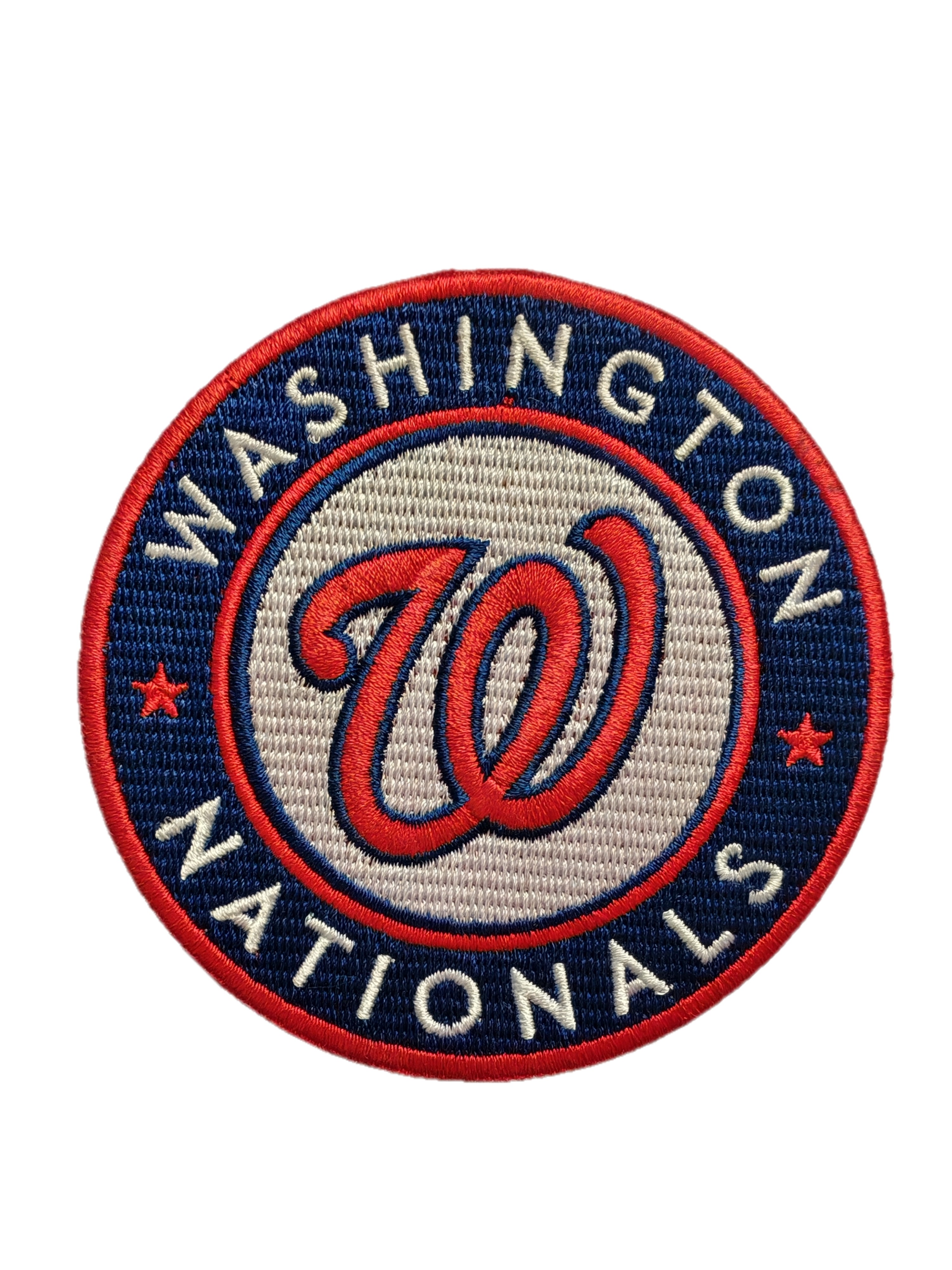 Washington Nationals Embroidered Patch