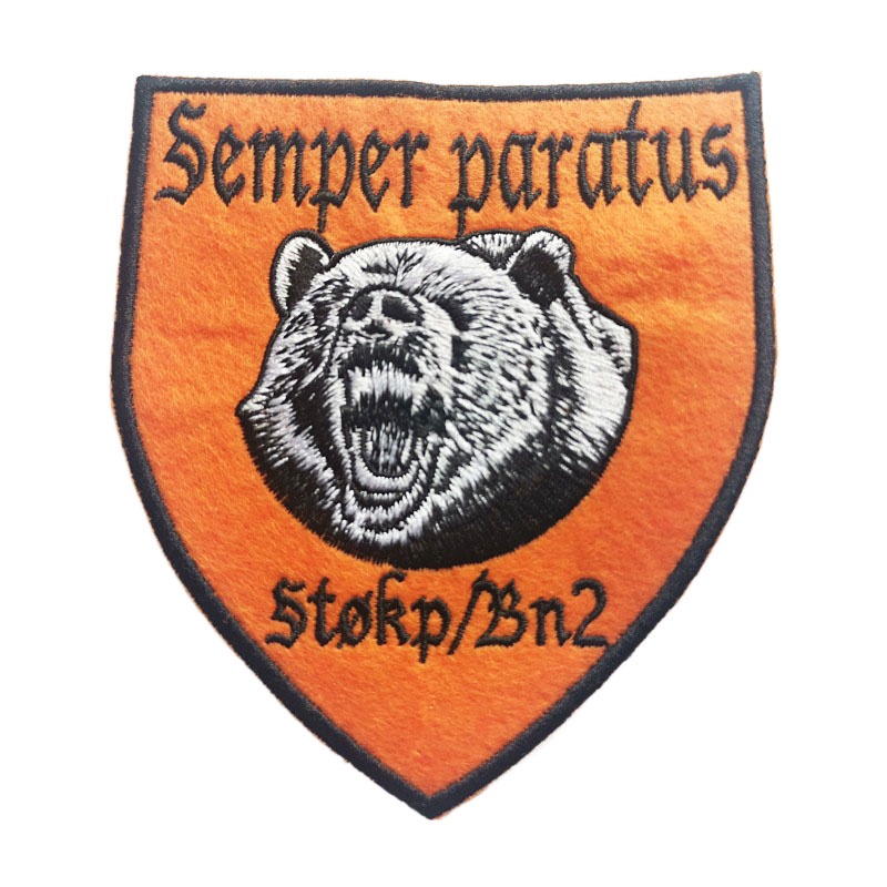 USCG Embroidery Patches