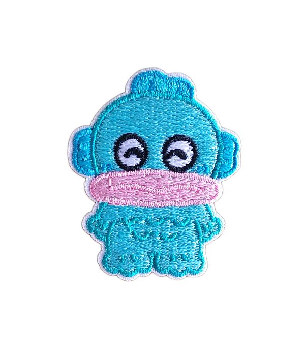 HANGYODON Embroidery Patch HANGYODON Embroidery Patch