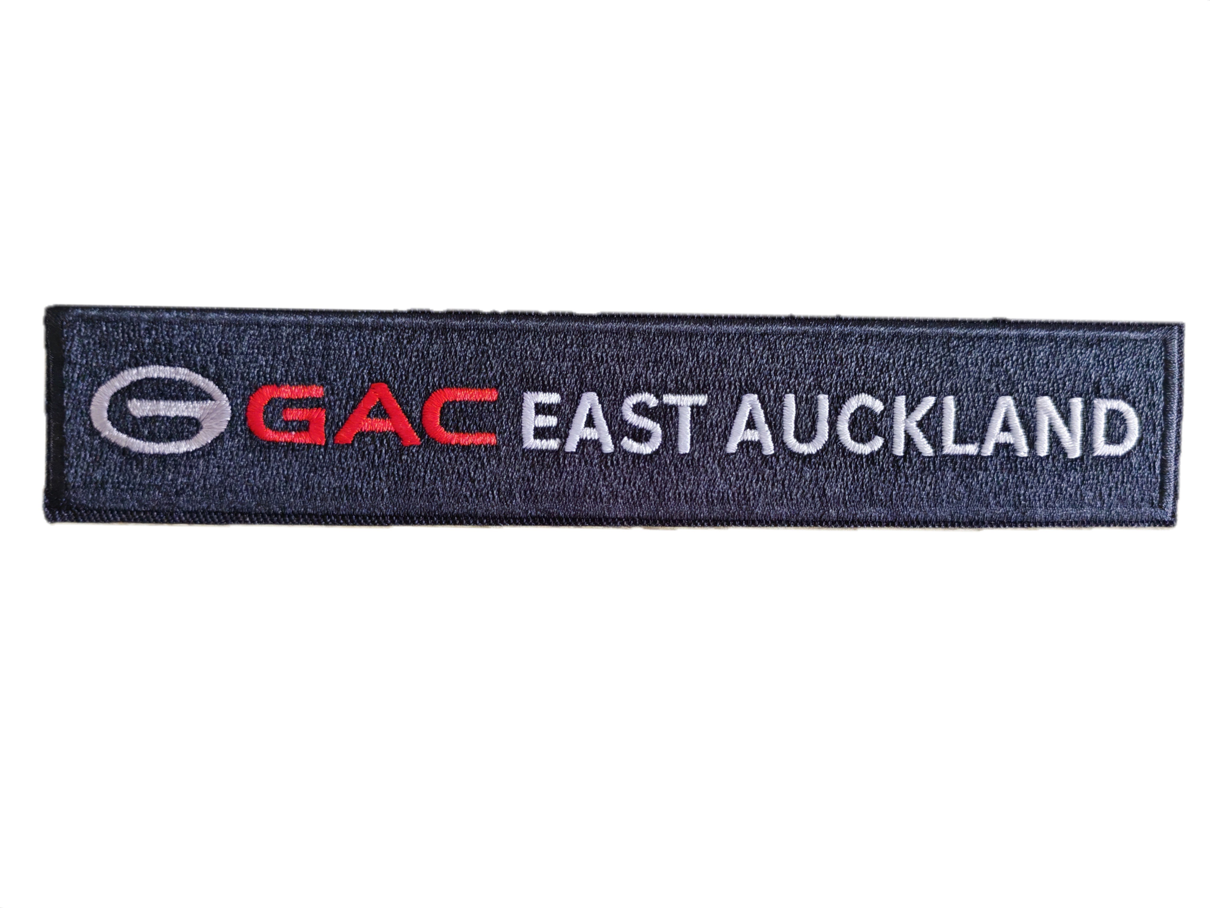 GAC Motor Logo Embroidery Patch