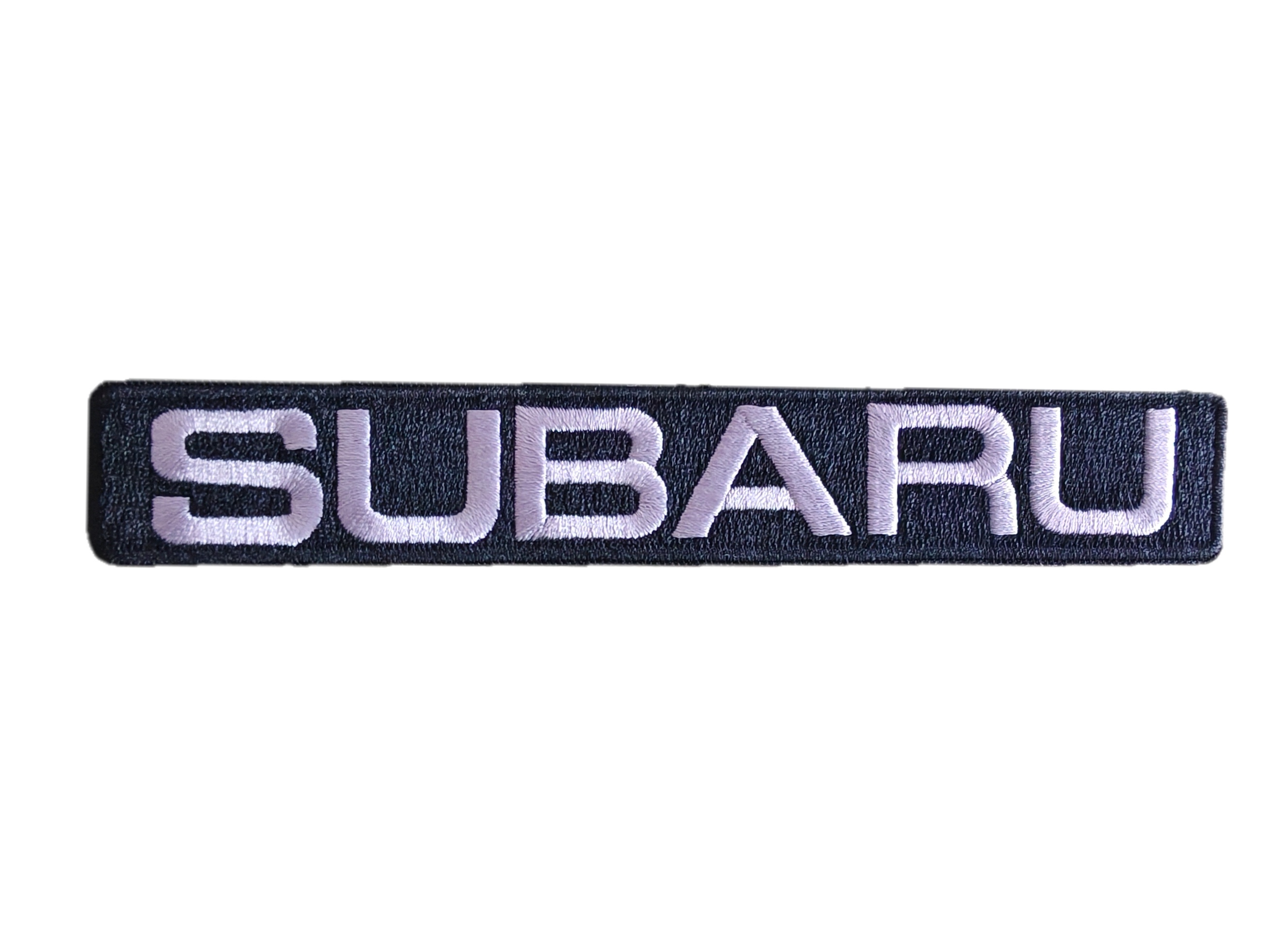 Subaru Logo Embroidery Patch