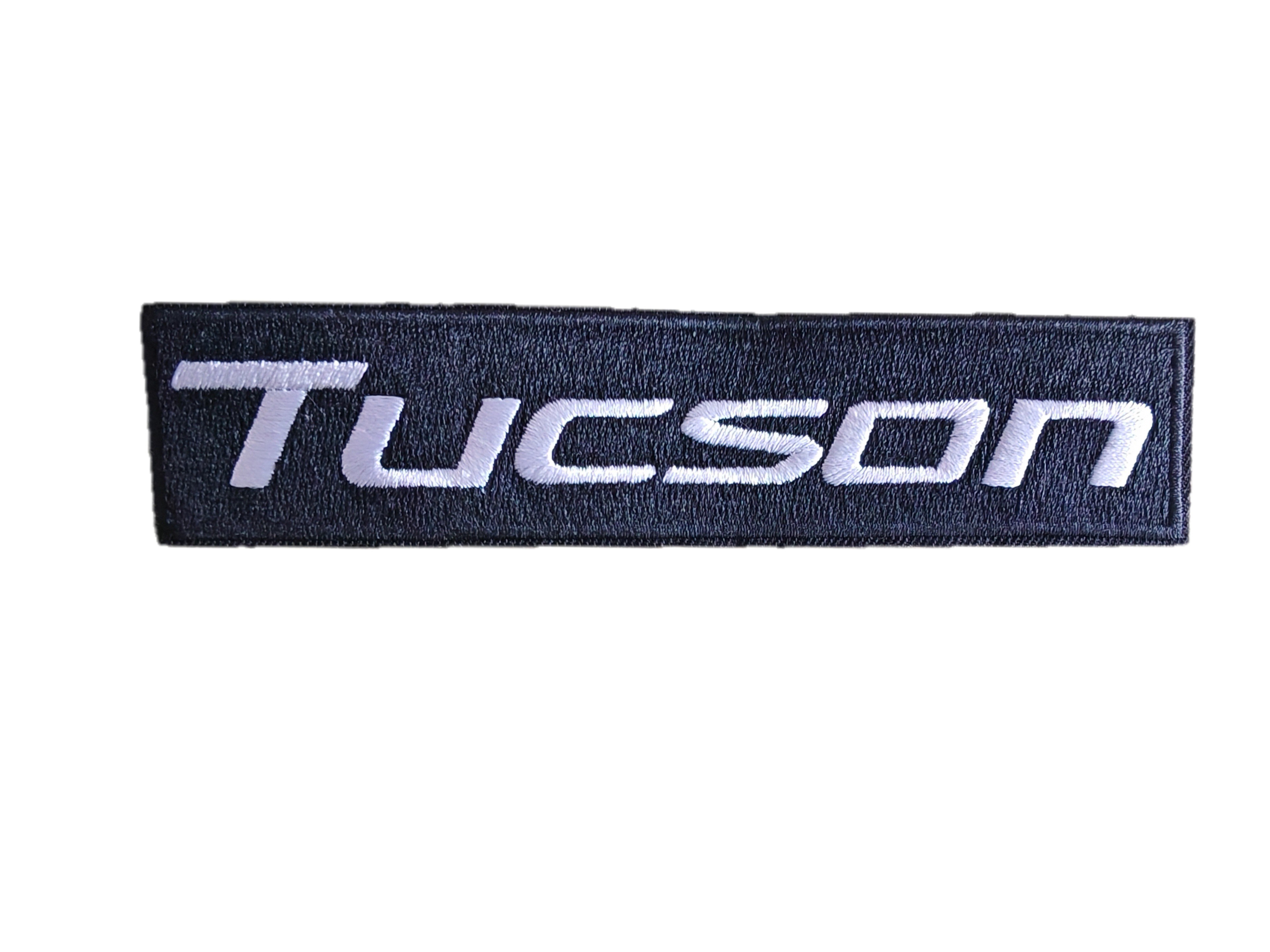 Hyundai Tucson Logo Embroidery Patch