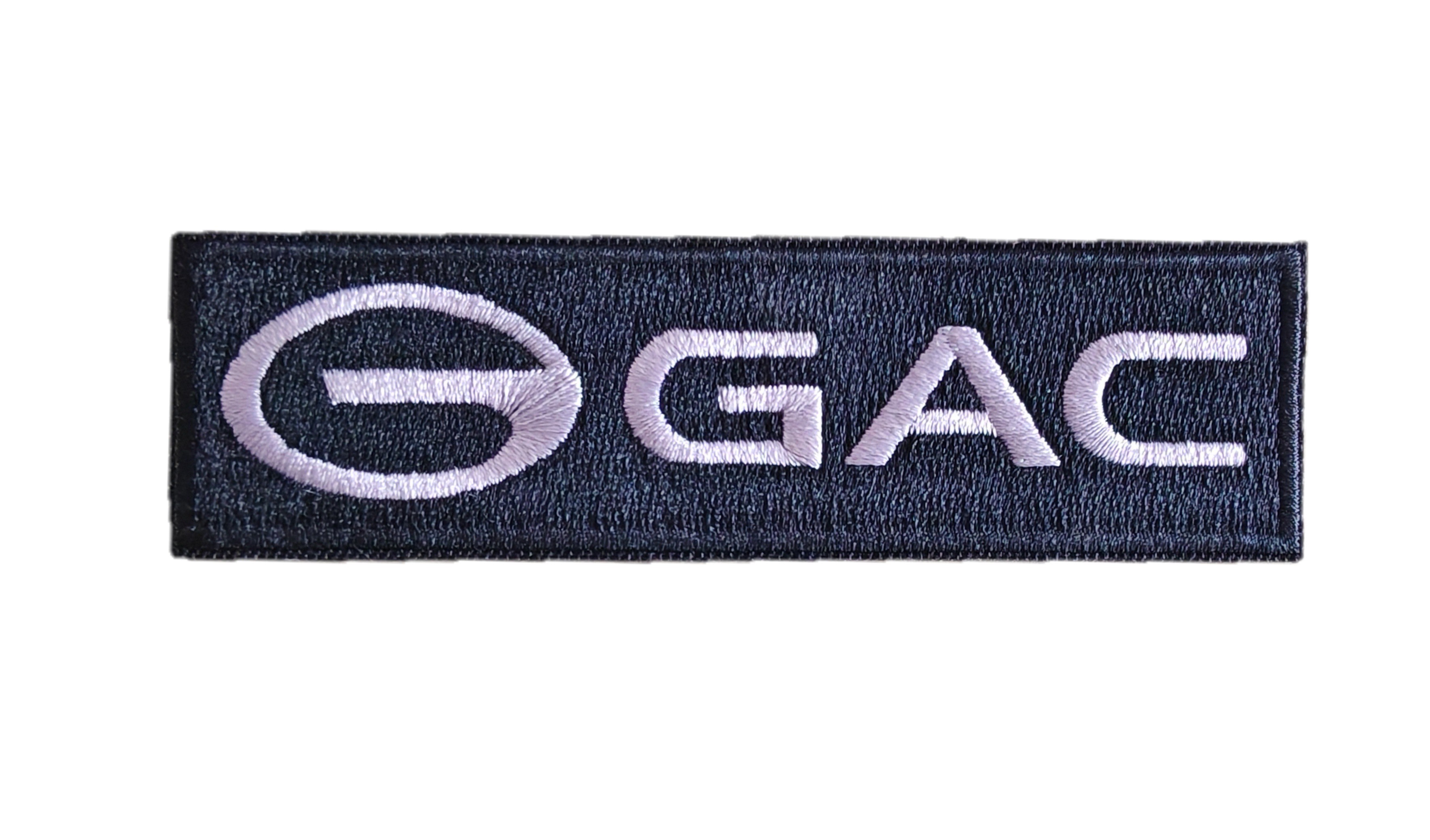 GAC Motor Logo Embroidery Patch