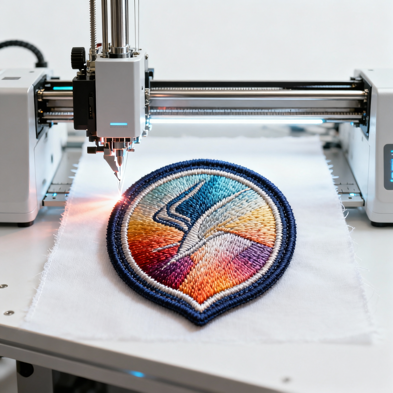 Technology empowers upgrades! The intelligent transformation of 2026 embroidery armbands accelerates, with high-precision customization becoming mainstream Technology empowers upgrades! The intelligent transformation of 2026 embroidery armbands accelerates, with high-precision customization becoming mainstream