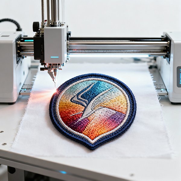 Technology empowers upgrades! The intelligent transformation of 2026 embroidery armbands accelerates, with high-precision customization becoming mainstream