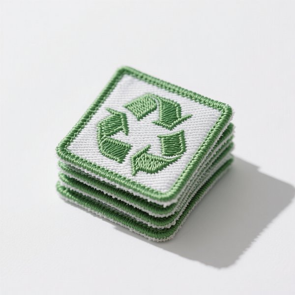 Environmental compliance has become a rigid threshold! The embroidery armband industry is accelerating its transition to green production