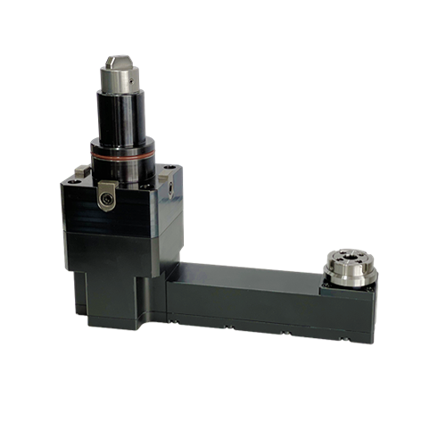 Inner groove power tool holder (blackened version)