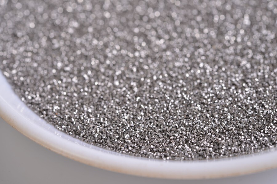 Stainless Steel Cut Wire Shot