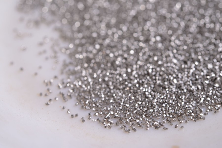 Stainless Steel Cut Wire Shot