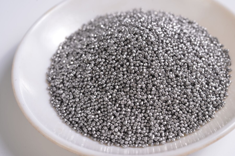 Forged Stainless Steel Shot