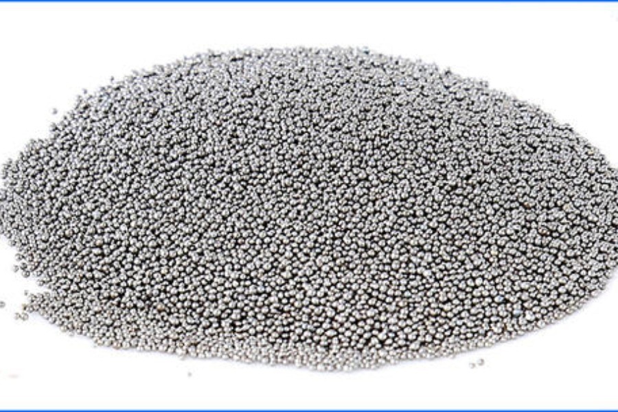 Cast Stainless Steel Shot