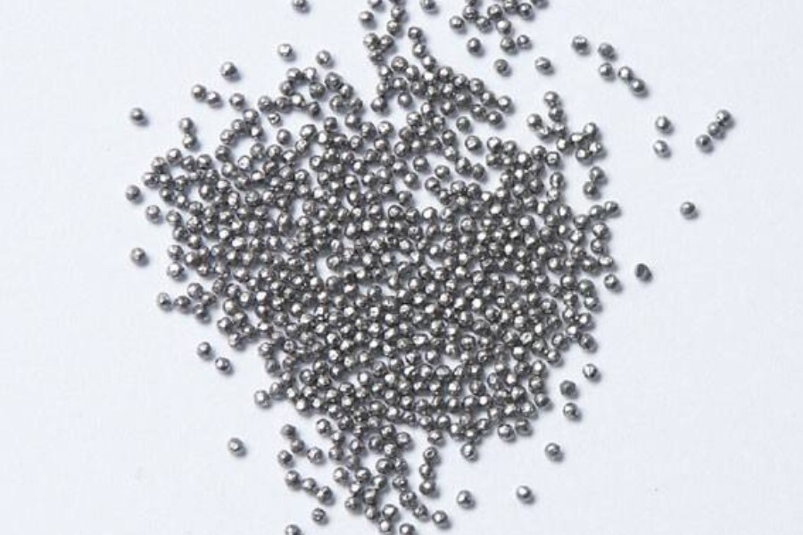 Cast Stainless Steel Shot