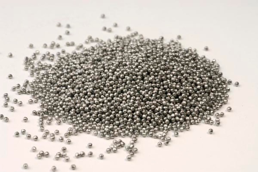 Cast Stainless Steel Shot