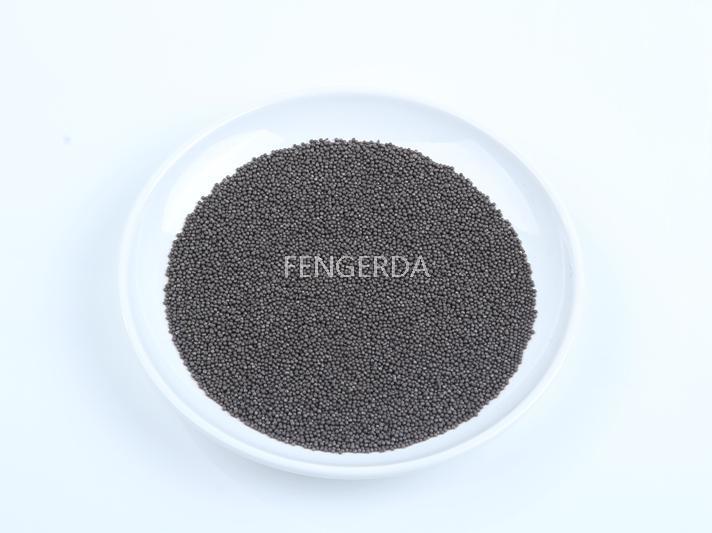 Some popular science about low carbon steel shot