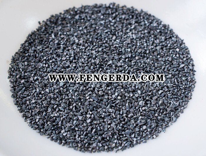 How to choose steel grit?