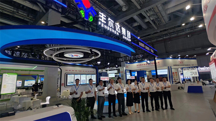 Fengerda participated in the 