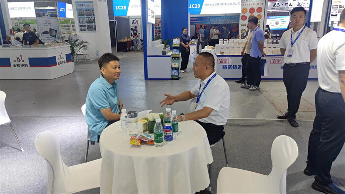 Fengerda participated in the 