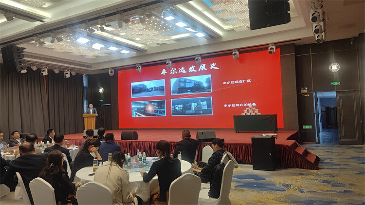 In the hot May, Fengerda Group generously distributes employee benefits