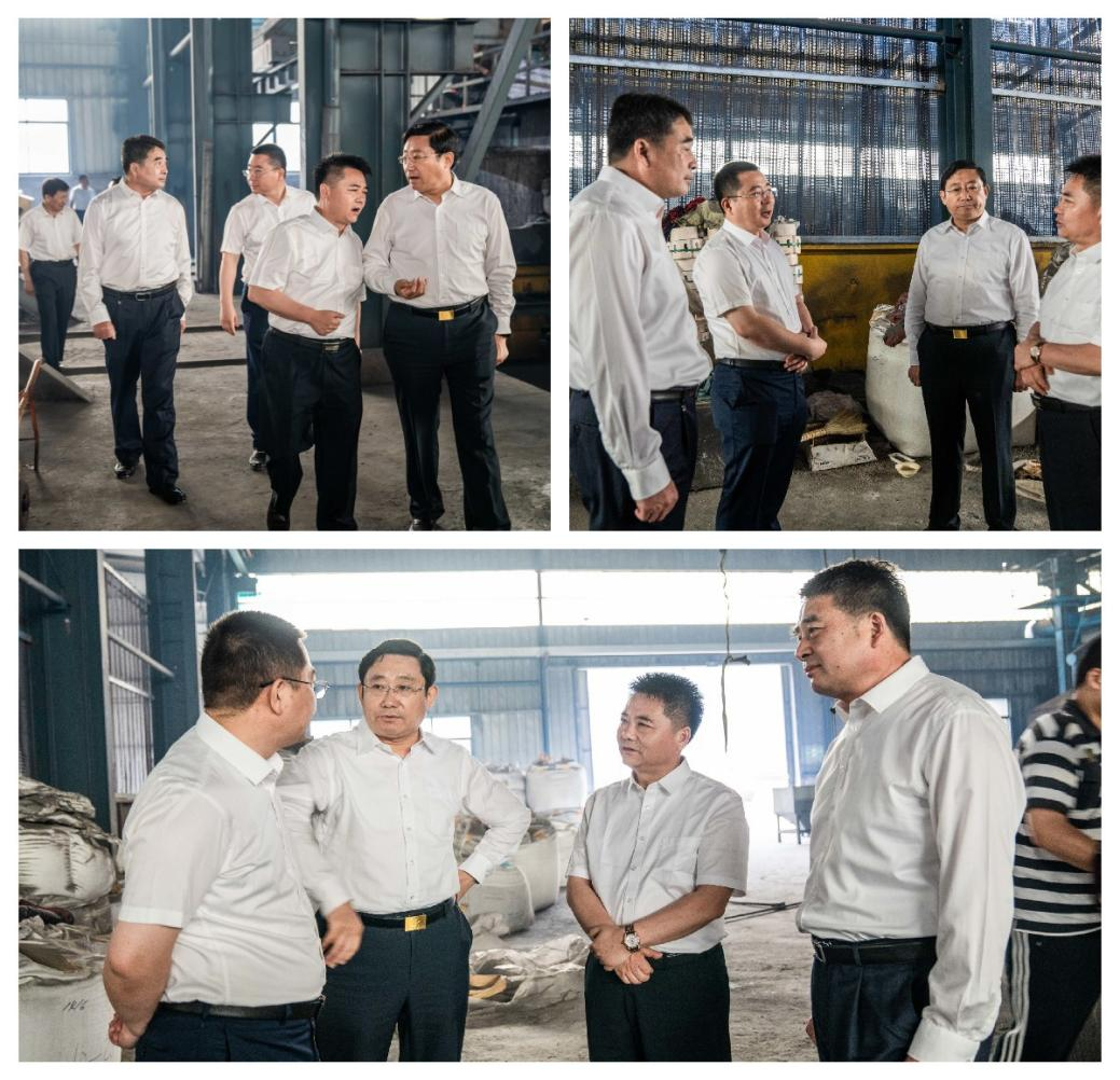 On an auspicious day, Fengerda Group held a groundbreaking ceremony for new product development and metal testing service projects