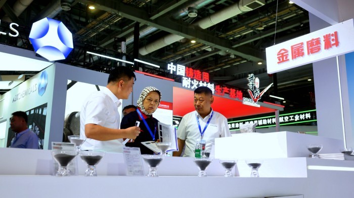 Good News!Shandong Fengerda Group Shines at Shanghai Foundry Expo! (10)