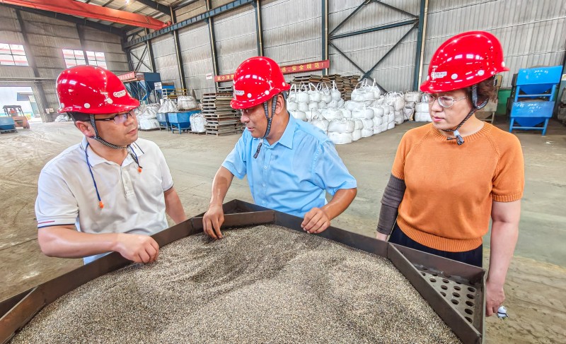 Cooperation and Development | Shaanxi's Largest Oil Pipeline Enterprises Visit Feng ErDa Group for Research