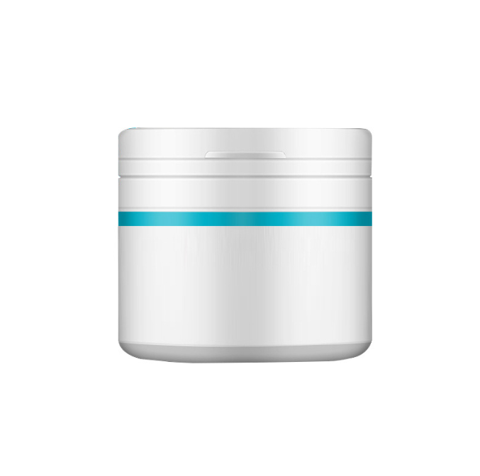 Tooth cleaning powder