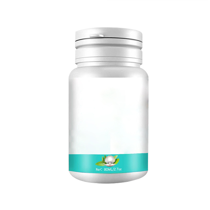 Tooth cleaning powder