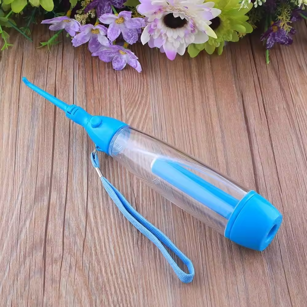Professional oral cleaner easy carry dental floss water flosser tap good quality cordless Water Flosser machine