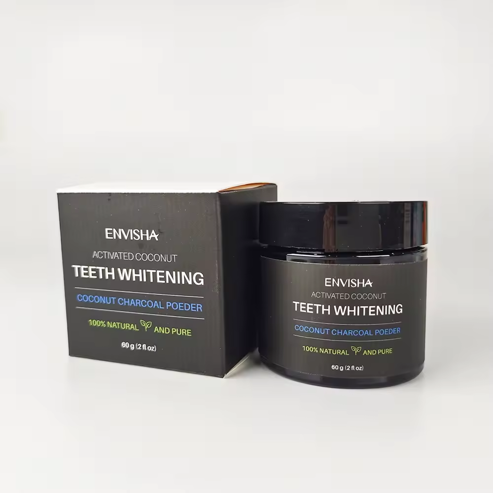 Beauty Personal Care Oral Teeth Whitening 100% Natural Oral Care Charcoal Powder Natural Activated Organic