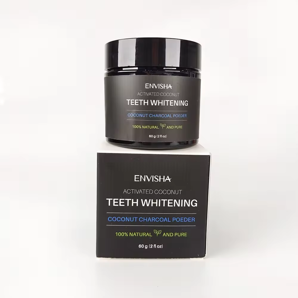 Beauty Personal Care Oral Teeth Whitening 100% Natural Oral Care Charcoal Powder Natural Activated Organic